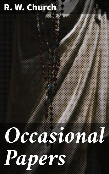 Produktbild: Occasional Papers