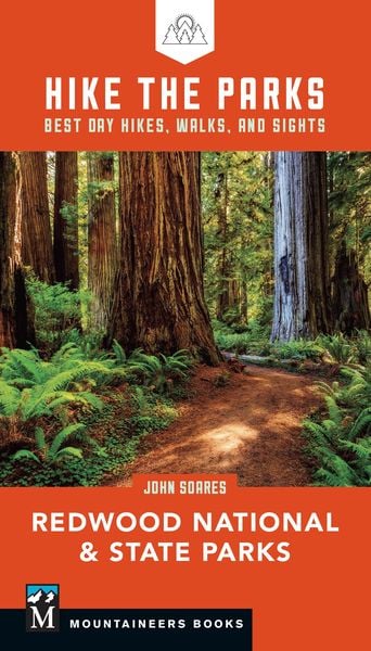 Produktbild: Hike the Parks: Redwood National & State Parks