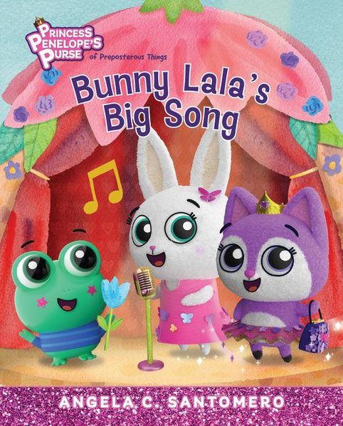 Produktbild: Bunny Lala's Big Song