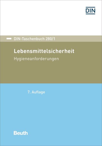 Produktbild: Lebensmittelsicherheit
