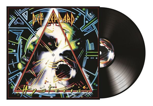 Hysteria (2LP)