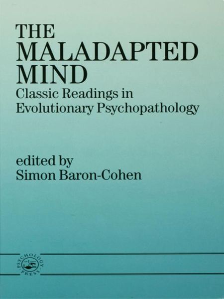 Produktbild: The Maladapted Mind