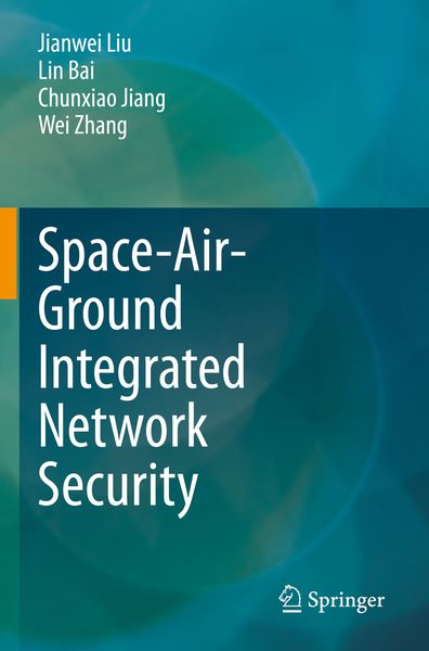 Produktbild: Space-Air-Ground Integrated Network Security