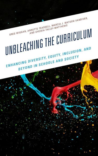 Produktbild: Unbleaching the Curriculum