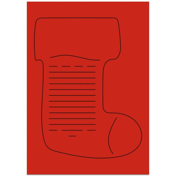 Produktbild: URSUS 27 Flechtmotive "Weihnachten"