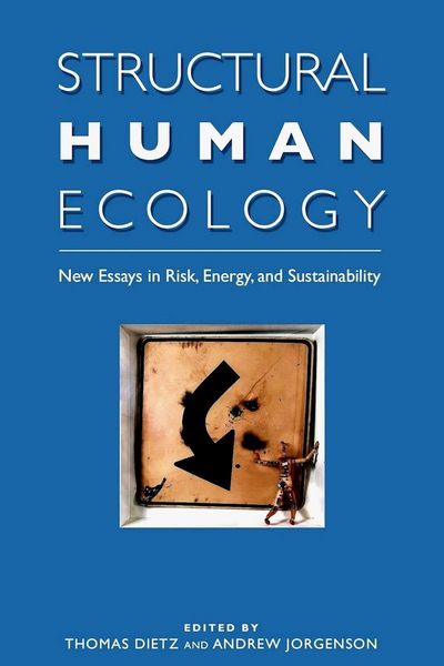 Produktbild: Structural Human Ecology