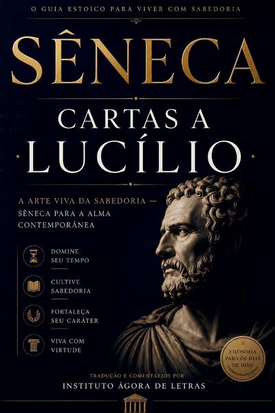 Produktbild: Cartas a Luc&iacute;lio