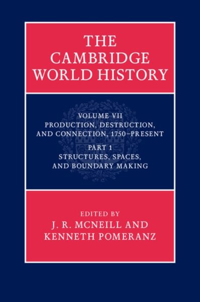 Produktbild: The Cambridge World History