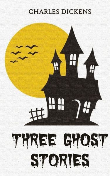 Produktbild: Three Ghost Stories