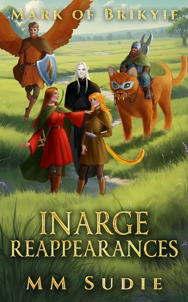 Produktbild: Mark of Brikyif Inarge Reappearances