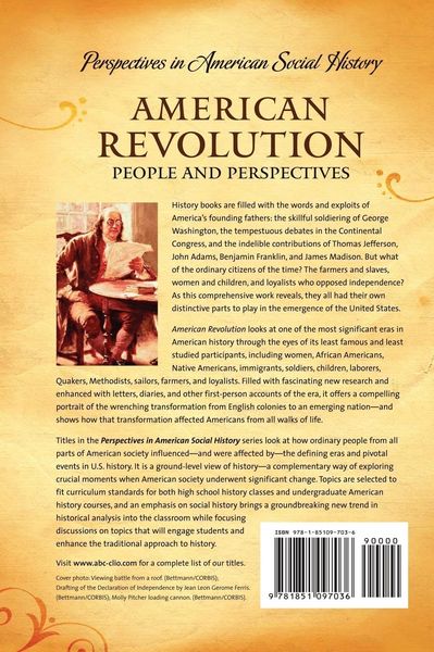 Produktbild: American Revolution