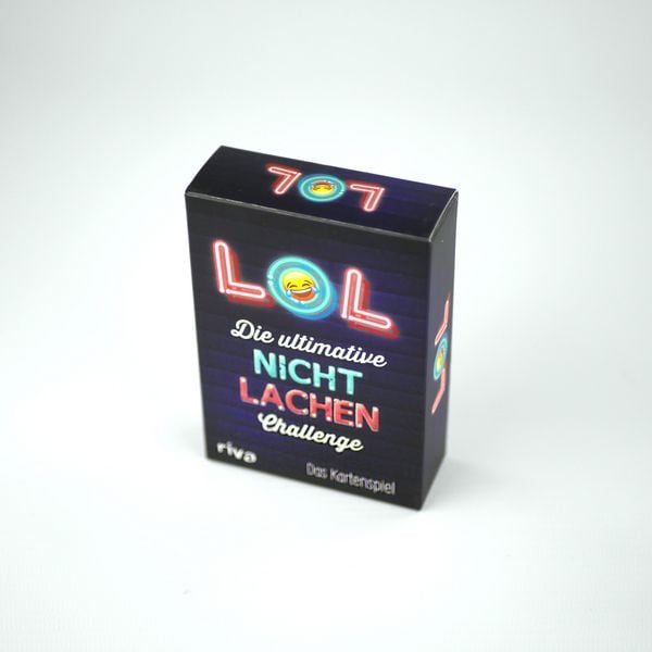 Produktbild: LOL &ndash; Die ultimative Nicht-lachen-Challenge