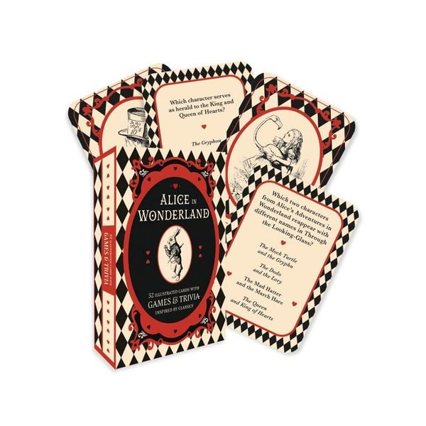 Produktbild: Alice in Wonderland