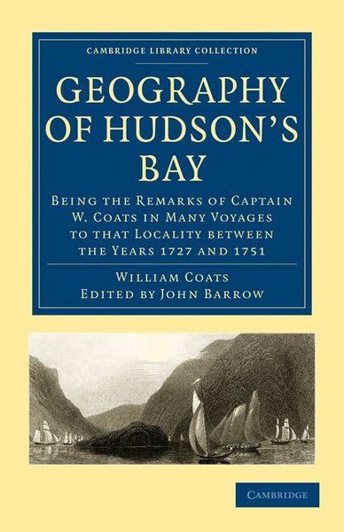 Produktbild: Geography of Hudson's Bay
