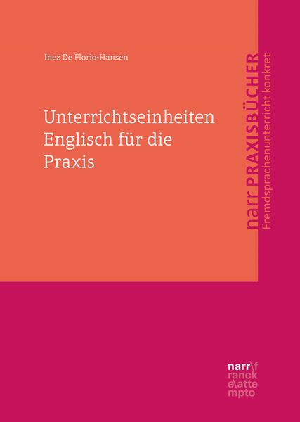 Produktbild: Unterrichtseinheiten Englisch f&uuml;r die Praxis