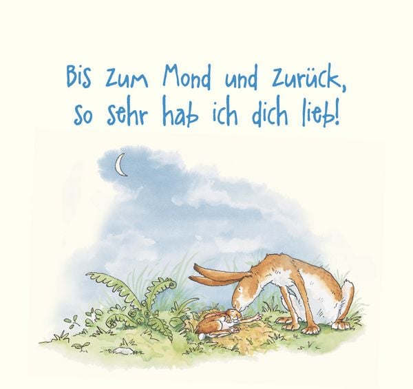 Produktbild: Wei&szlig;t du eigentlich, wie lieb ich dich hab?