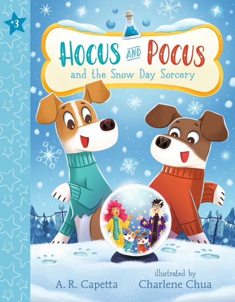 Produktbild: Hocus and Pocus and the Snow Day Sorcery