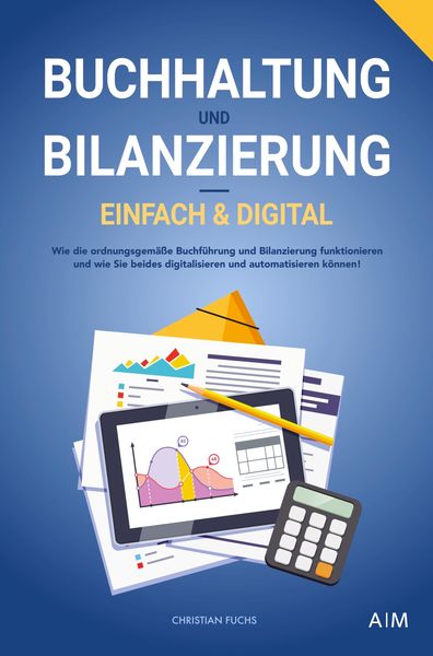 Produktbild: Buchhaltung und Bilanzierung - digital & einfach
