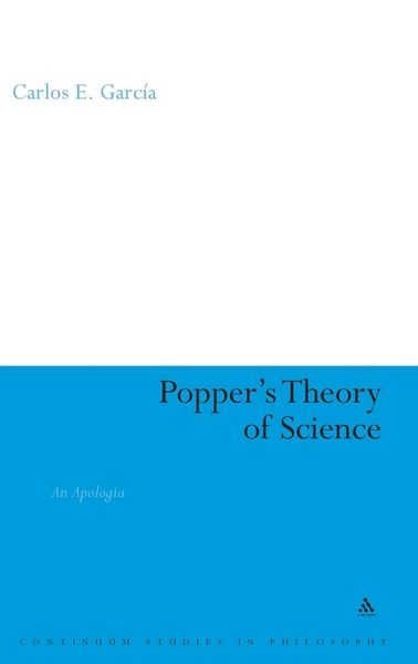 Produktbild: Popper's Theory of Science