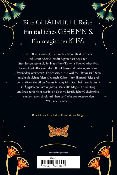 Geheimnisse des Nil, Band 1 - What the River Knows