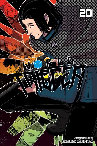 Produktbild: World Trigger, Vol. 20