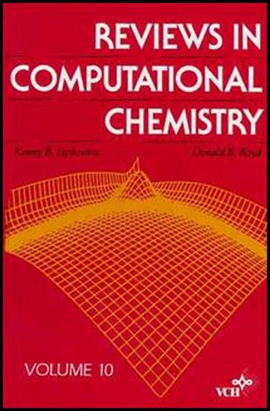 Produktbild: Reviews in Computational Chemistry, Volume 9
