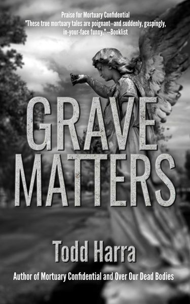 Produktbild: Grave Matters