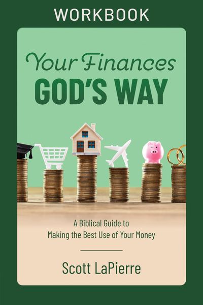 Produktbild: Your Finances God's Way Workbook
