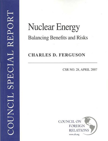 Produktbild: Nuclear Energy