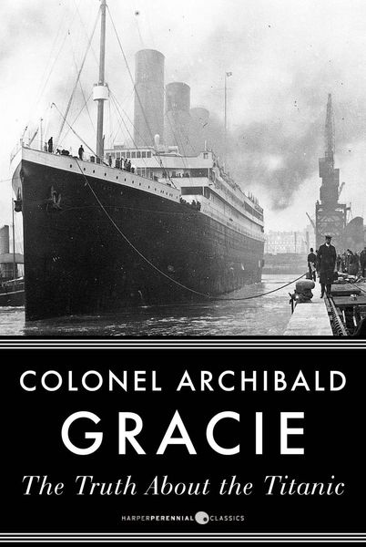 Produktbild: The Truth About The Titanic