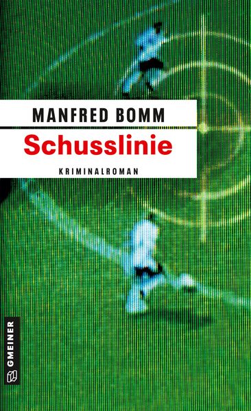 Produktbild: Schusslinie / August H&auml;berle Band 5
