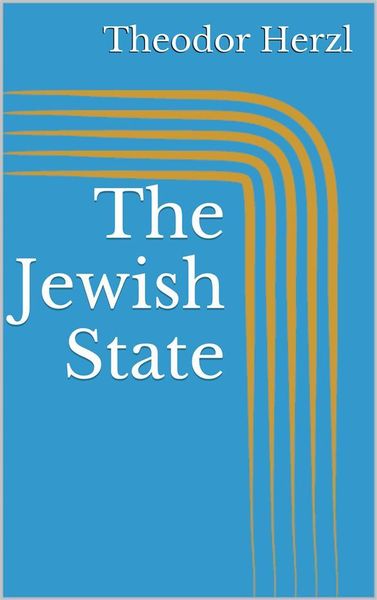Produktbild: The Jewish State