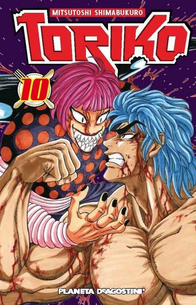 Produktbild: Toriko 10