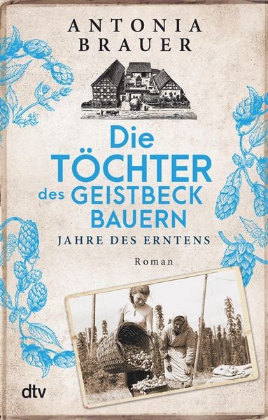 Produktbild: Die T&ouml;chter des Geistbeckbauern
