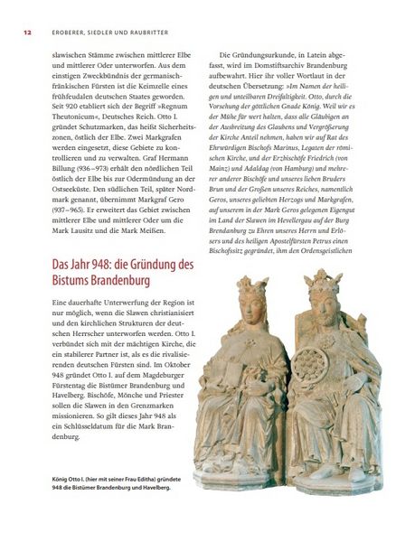 Produktbild: Unser Brandenburg