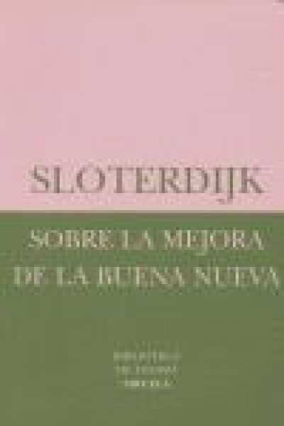 Produktbild: Sobre la mejora de la Buena Nueva : el quinto "Evangelio" seg&uacute;n Nietzsche