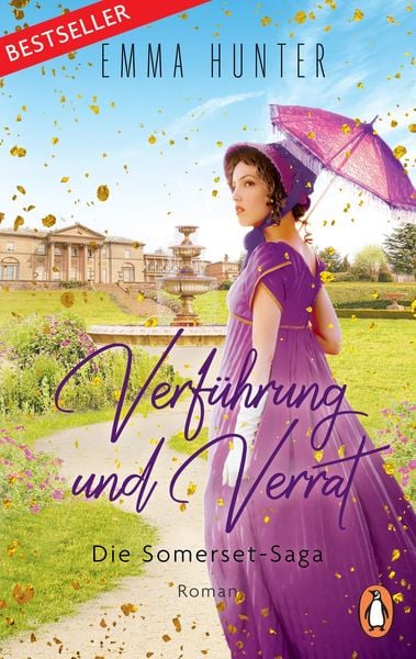 Produktbild: Verf&uuml;hrung und Verrat. Die Somerset-Saga (2)