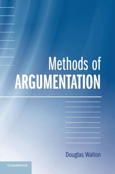 Produktbild: Methods of Argumentation