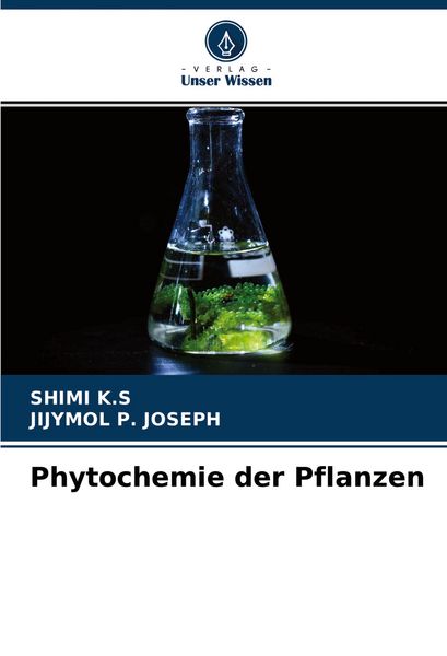 Produktbild: Phytochemie der Pflanzen