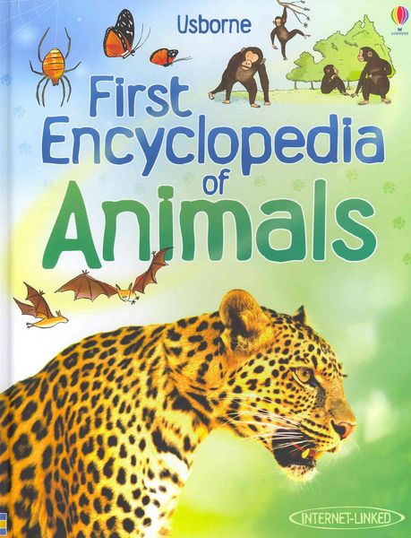 Produktbild: First Encyclopedia of Animals