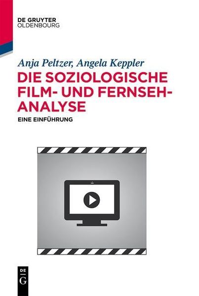 Produktbild: Die soziologische Film- und Fernsehanalyse