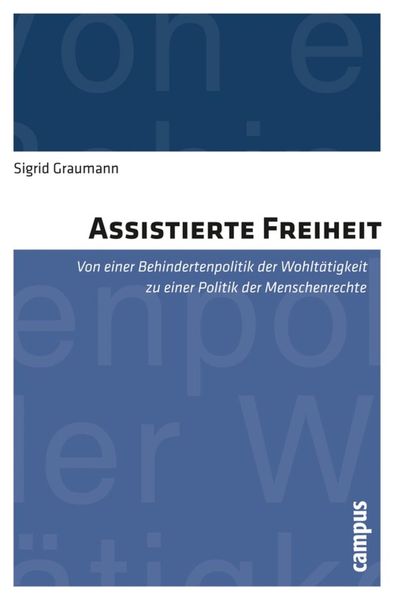 Produktbild: Assistierte Freiheit