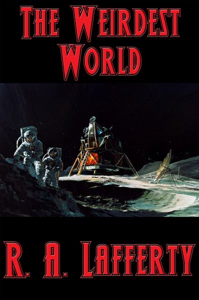 Produktbild: The Weirdest World