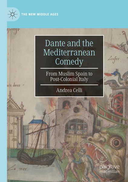 Produktbild: Dante and the Mediterranean Comedy