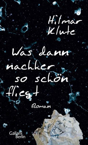 Produktbild: Was dann nachher so sch&ouml;n fliegt