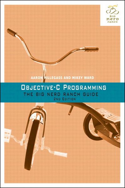 Produktbild: Objective-C Programming