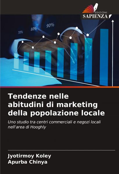 Produktbild: Tendenze nelle abitudini di marketing della popolazione locale