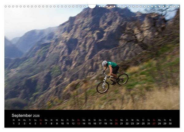 Produktbild: Wheels (Wandkalender 2026 DIN A3 quer), CALVENDO Monatskalender