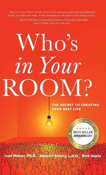 Produktbild: Who's in Your Room