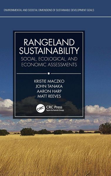 Produktbild: Rangeland Sustainability
